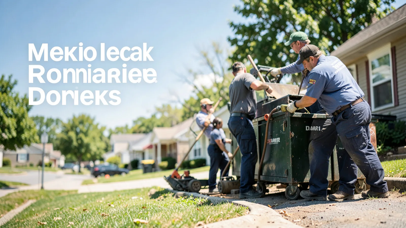 Garbage Disposal Repair in Port Clinton, PA near me
